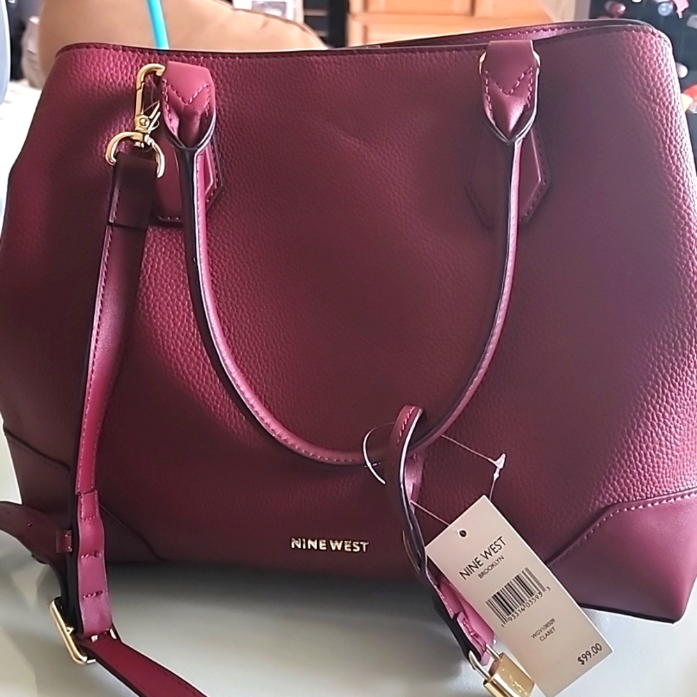 Nine West Brooklyn Purse